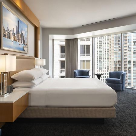 Residence Inn By Marriott Chicago Downtown Magnificent Mile Ngoại thất bức ảnh
