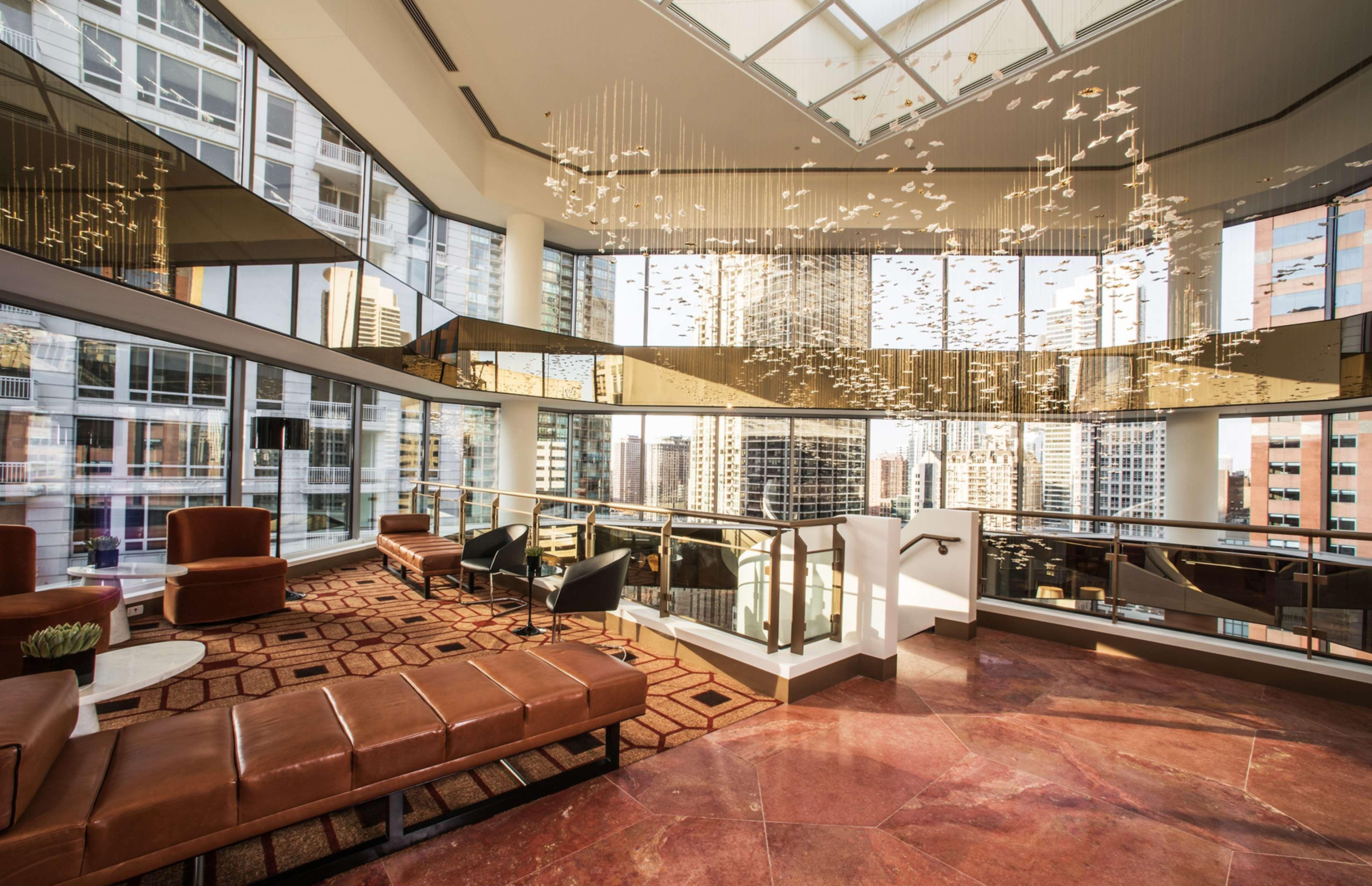 Residence Inn By Marriott Chicago Downtown Magnificent Mile Ngoại thất bức ảnh