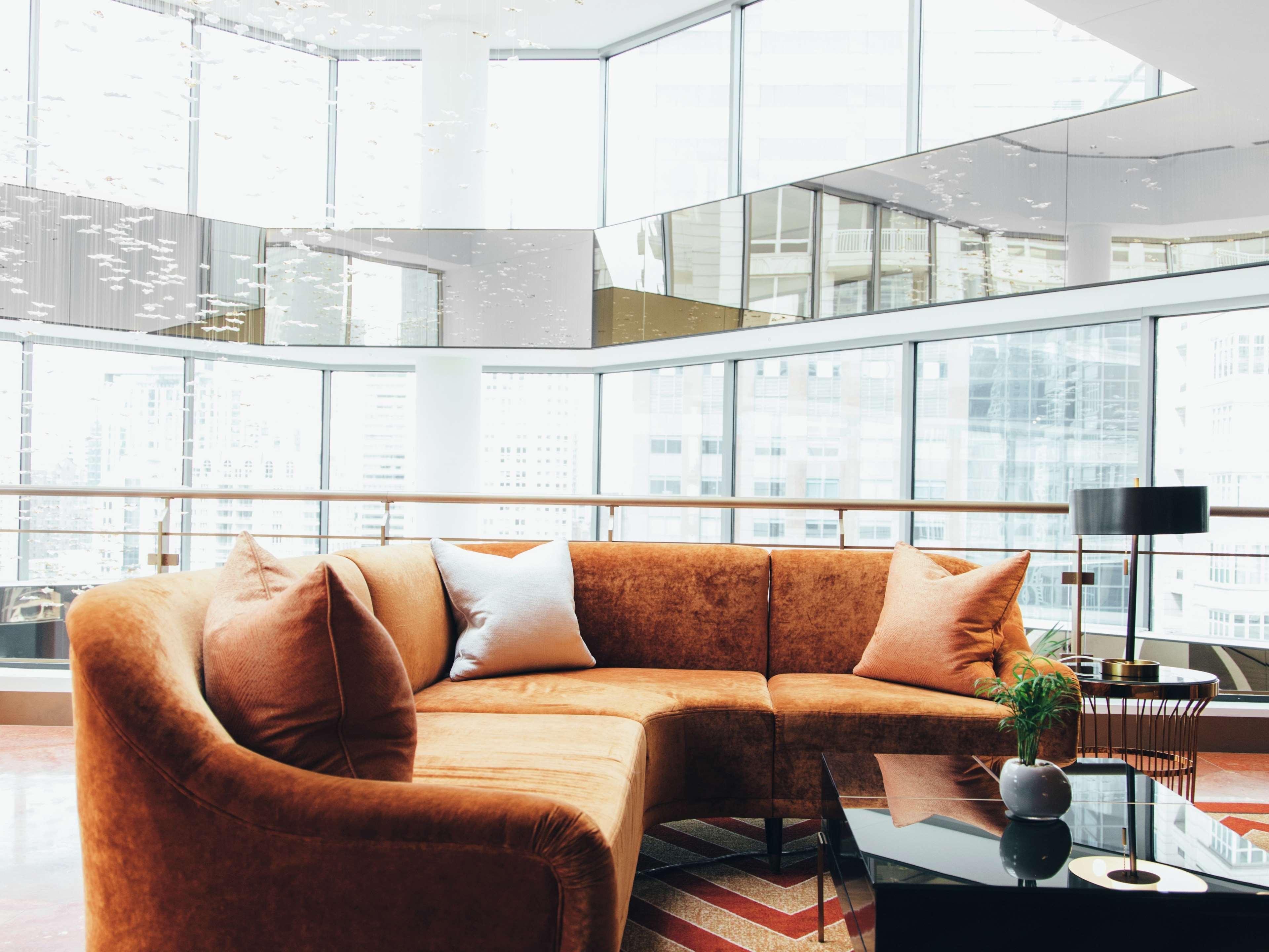 Residence Inn By Marriott Chicago Downtown Magnificent Mile Ngoại thất bức ảnh