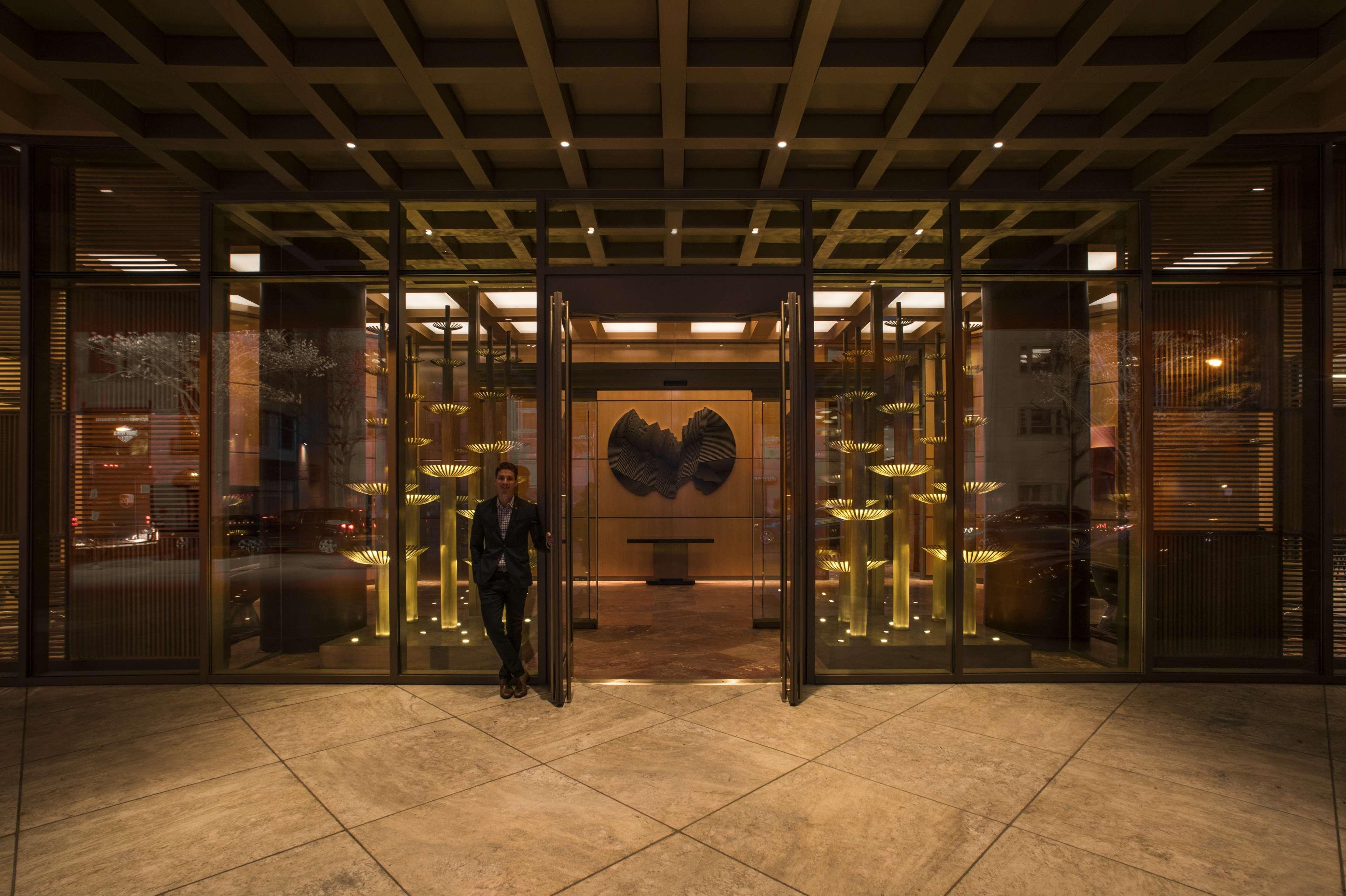 Residence Inn By Marriott Chicago Downtown Magnificent Mile Ngoại thất bức ảnh
