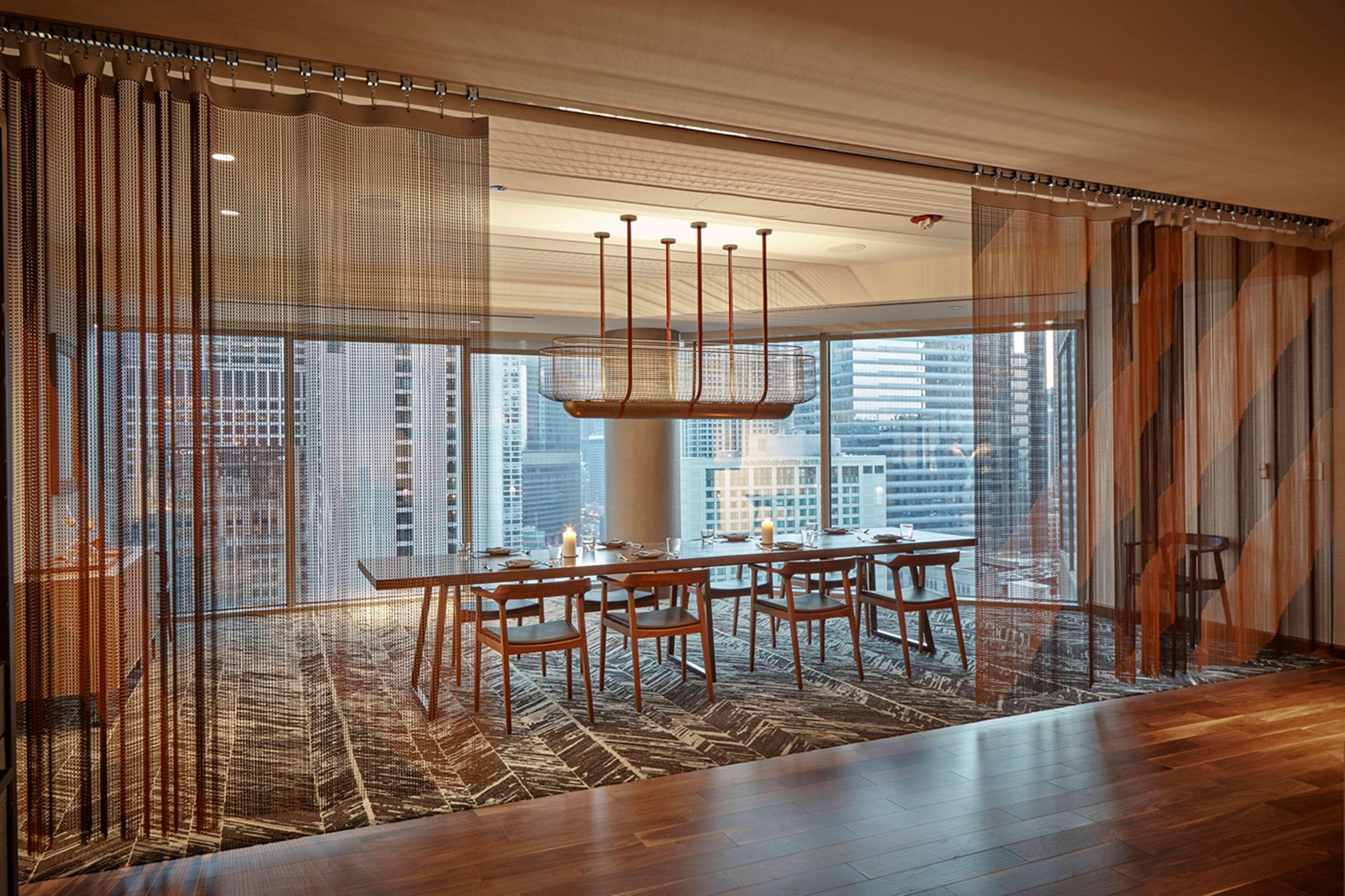 Residence Inn By Marriott Chicago Downtown Magnificent Mile Ngoại thất bức ảnh