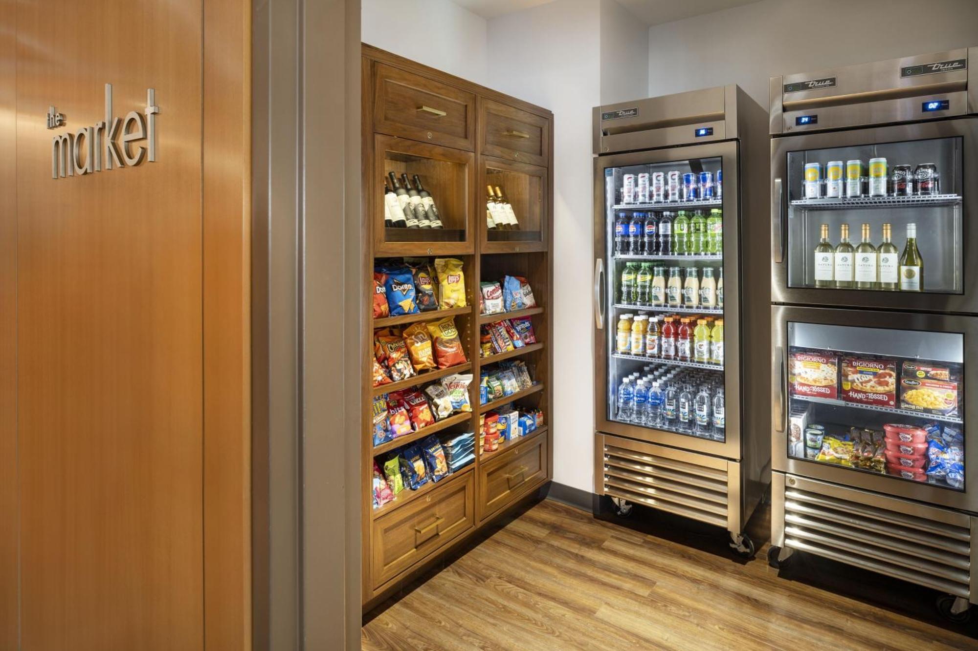 Residence Inn By Marriott Chicago Downtown Magnificent Mile Ngoại thất bức ảnh
