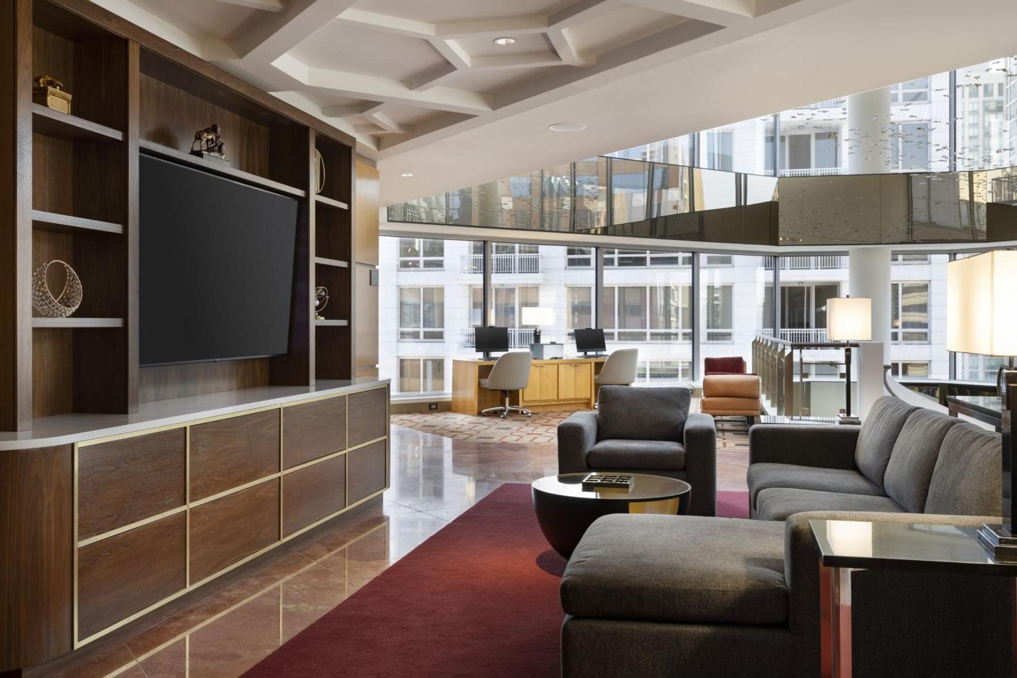 Residence Inn By Marriott Chicago Downtown Magnificent Mile Ngoại thất bức ảnh