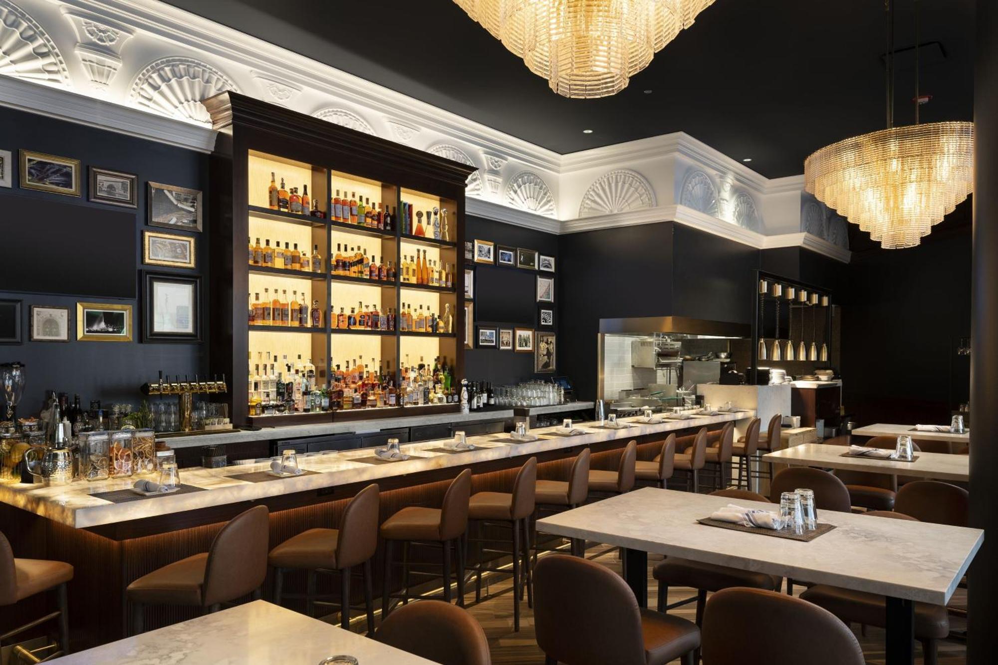 Residence Inn By Marriott Chicago Downtown Magnificent Mile Ngoại thất bức ảnh