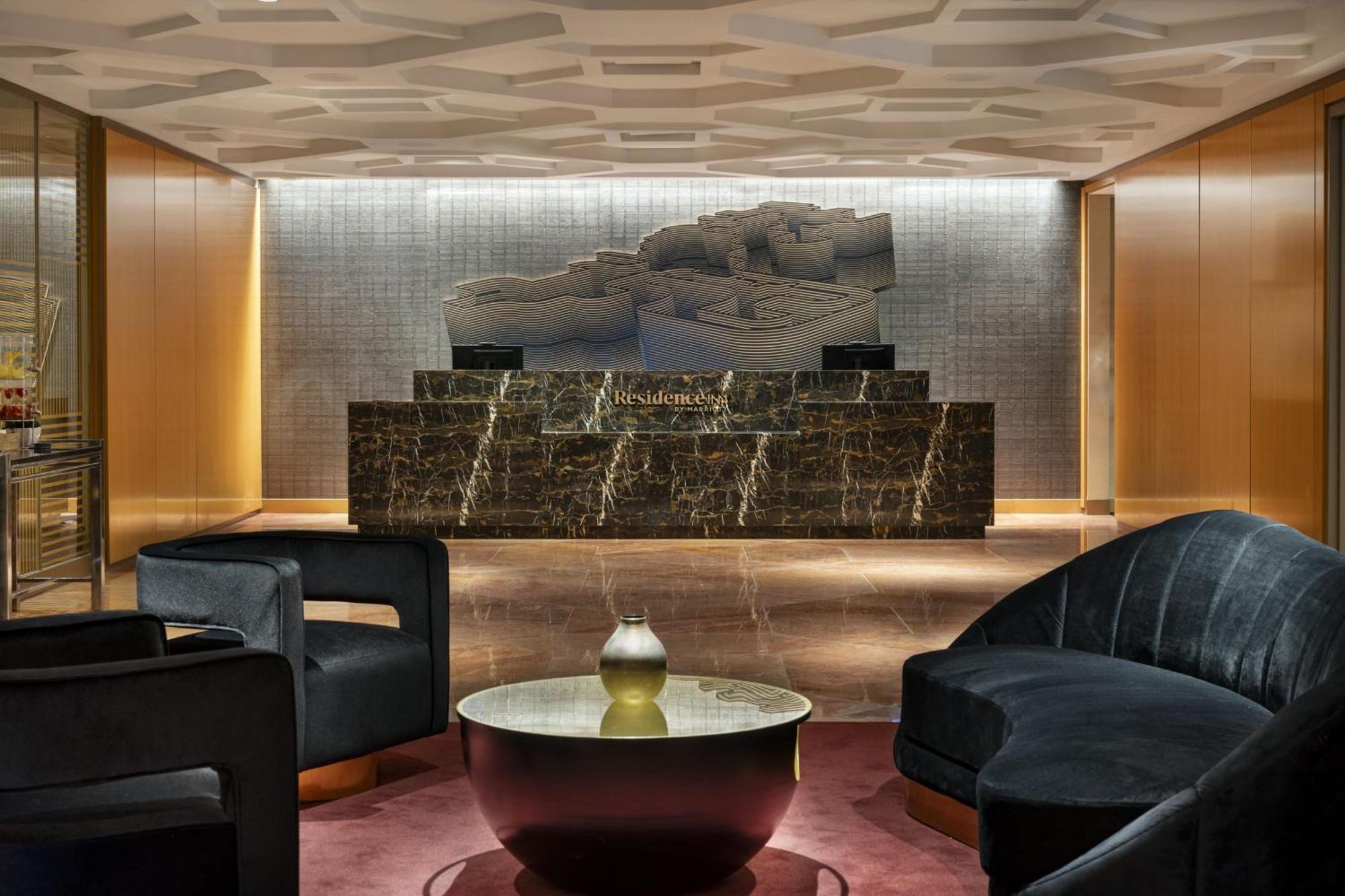 Residence Inn By Marriott Chicago Downtown Magnificent Mile Ngoại thất bức ảnh