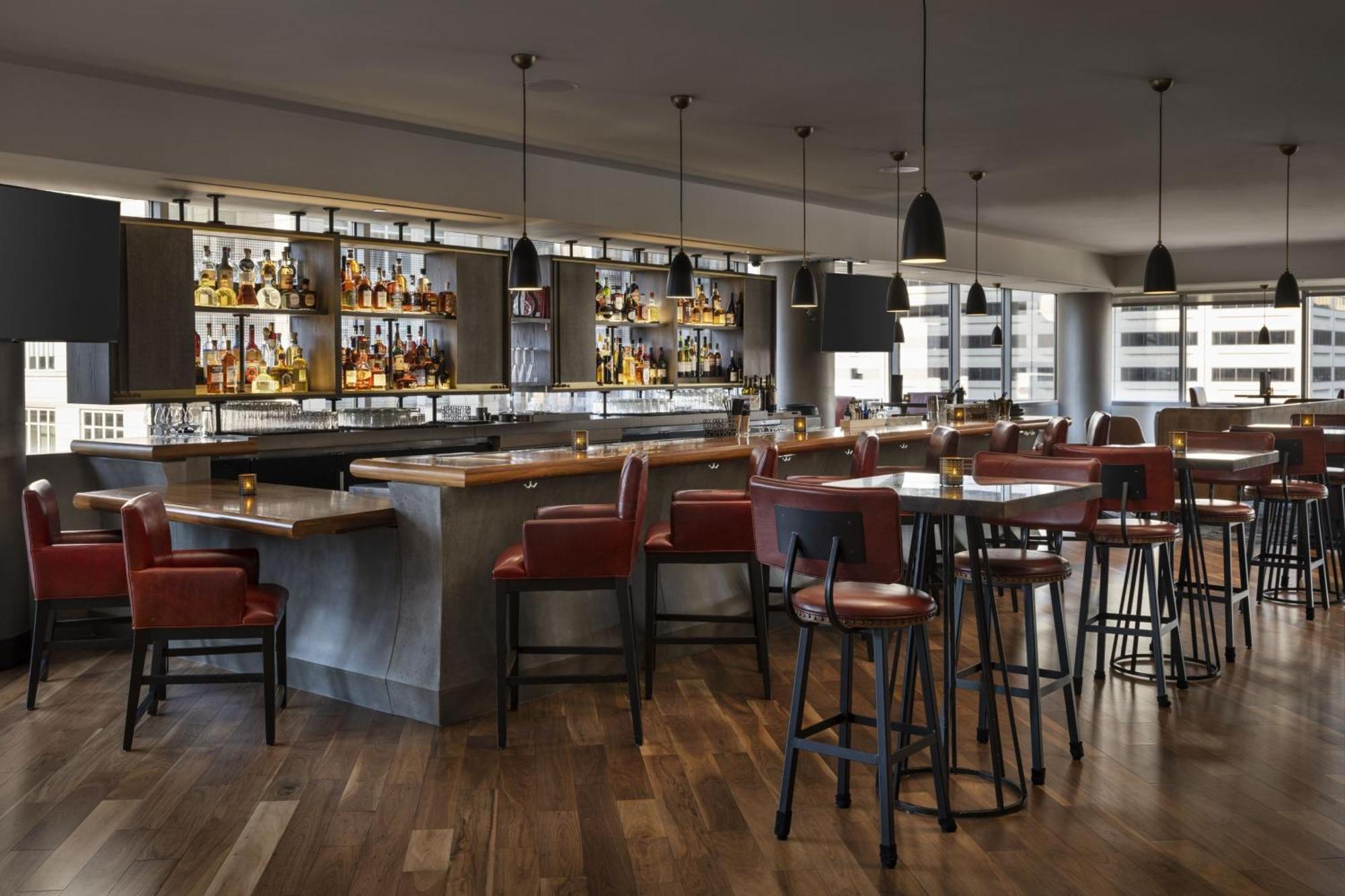 Residence Inn By Marriott Chicago Downtown Magnificent Mile Ngoại thất bức ảnh