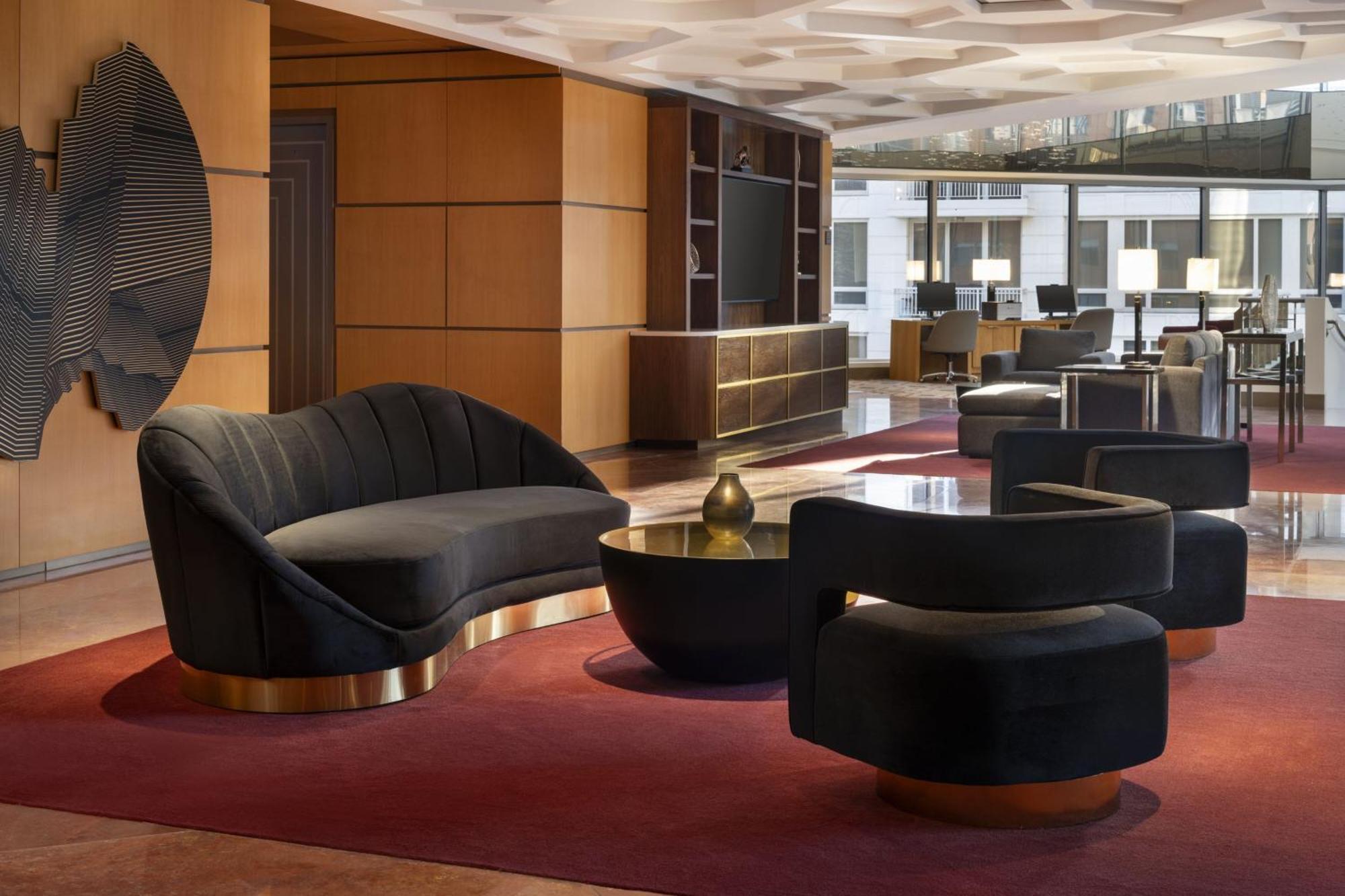 Residence Inn By Marriott Chicago Downtown Magnificent Mile Ngoại thất bức ảnh