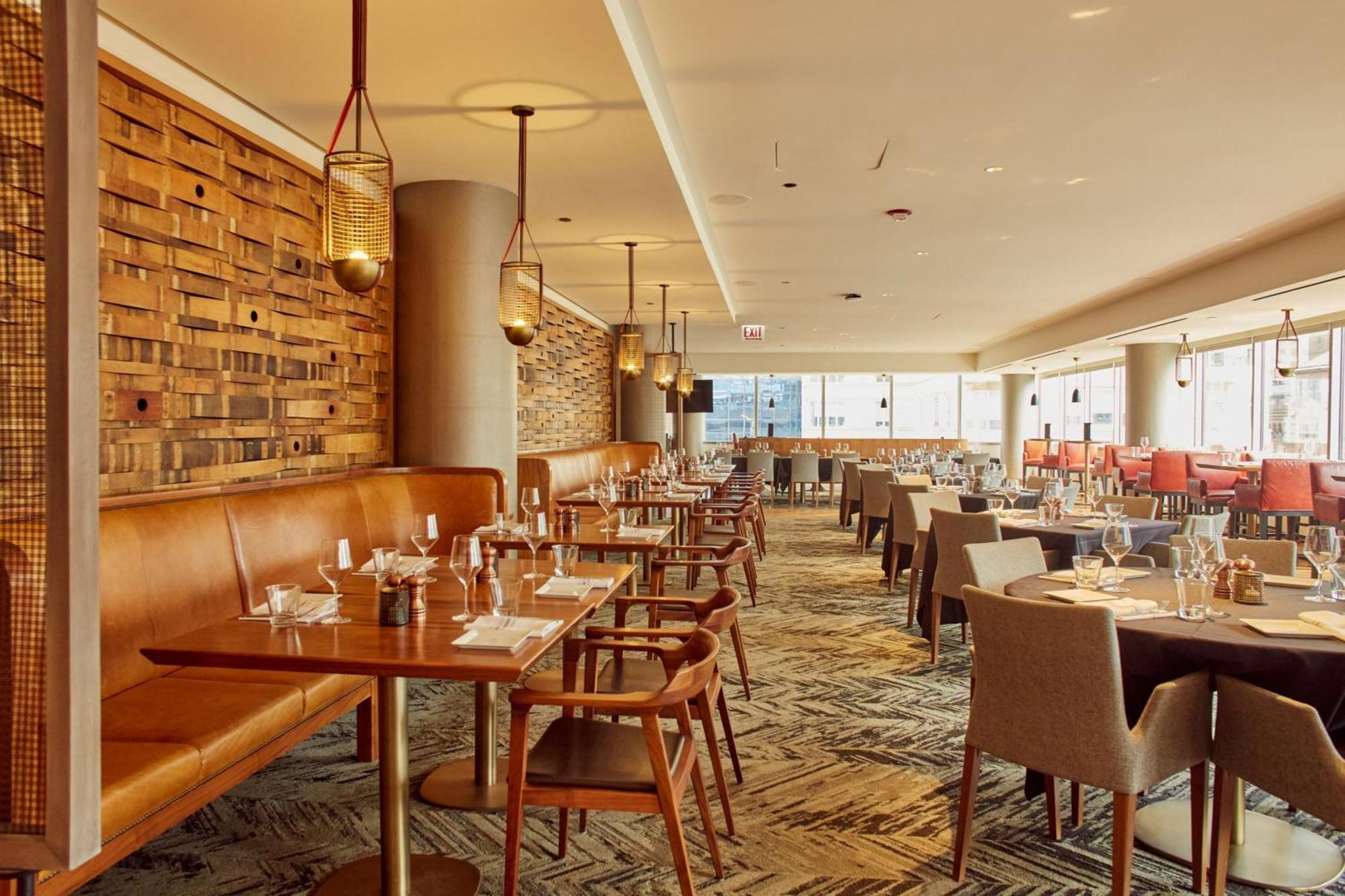 Residence Inn By Marriott Chicago Downtown Magnificent Mile Ngoại thất bức ảnh