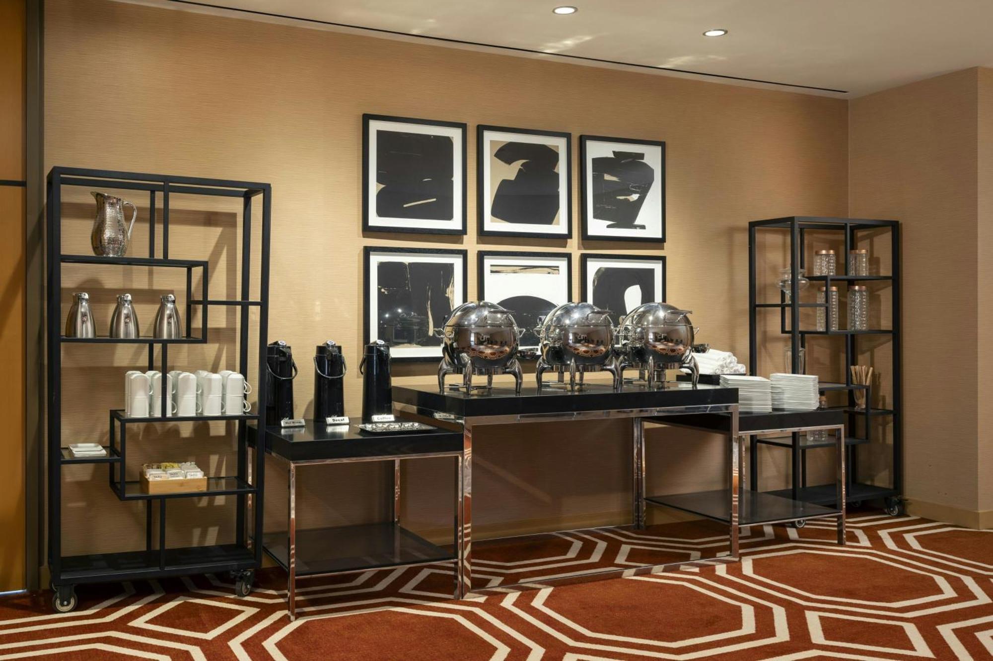 Residence Inn By Marriott Chicago Downtown Magnificent Mile Ngoại thất bức ảnh